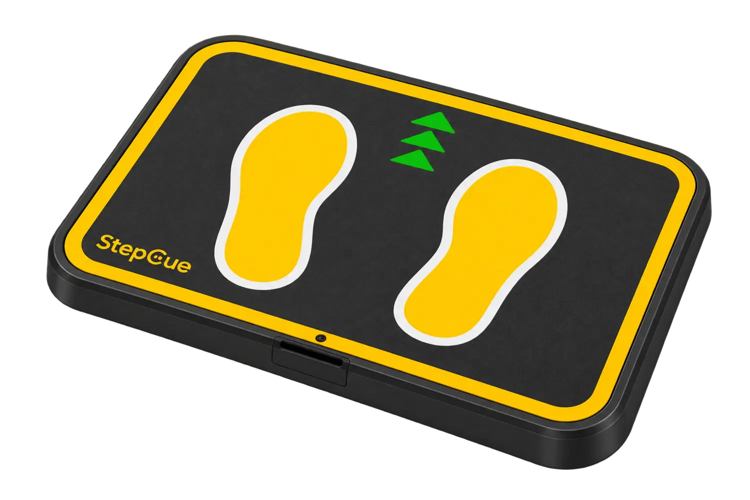 StepCue 雙足意圖輸入踏板啟動狀態