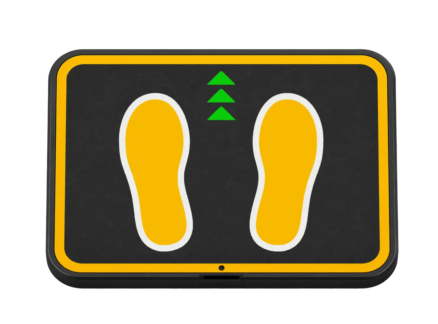 StepCue 雙足意圖確認狀態